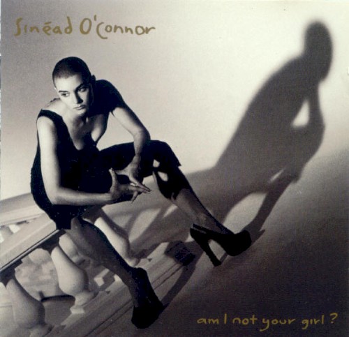 Album Poster | Sinead O'Connor | Black Coffee