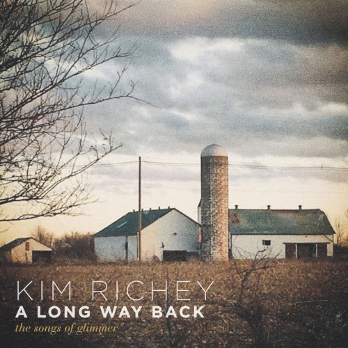 Album Poster | Kim Richey | The Way It Never Was