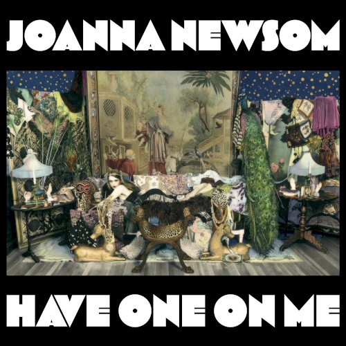 Album Poster | Joanna Newsom | '81