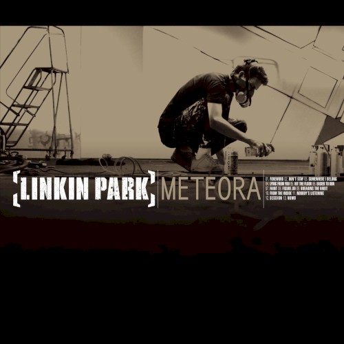 Album Poster | Linkin Park | Breaking the Habit