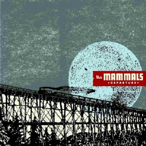 Album Poster | The Mammals | Kiss the Break of Day