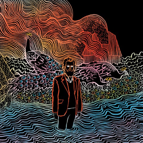 Album Poster | Iron and Wine | Me And Lazarus