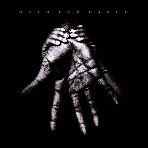 Album Poster | Dead Can Dance | The Ubiquitous Mr. Lovegrove