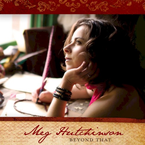 Album Poster | Meg Hutchinson | Making You A Place