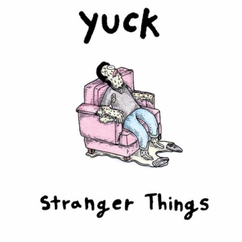 Album Poster | Yuck | Hold Me Closer