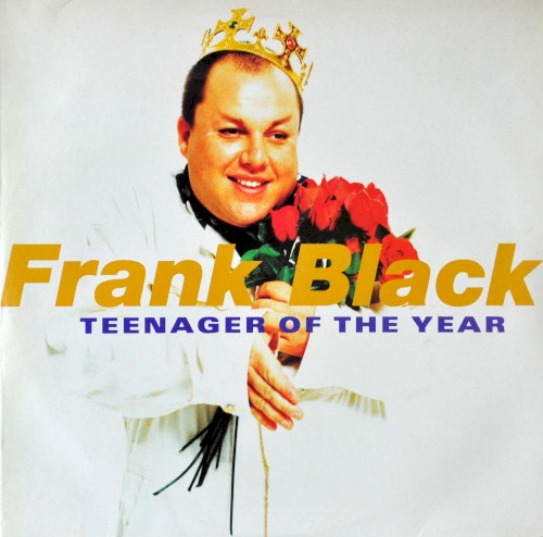 Album Poster | Frank Black | Two Reelers