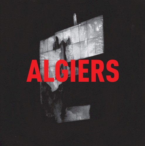 Album Poster | Algiers | Black Eunuch