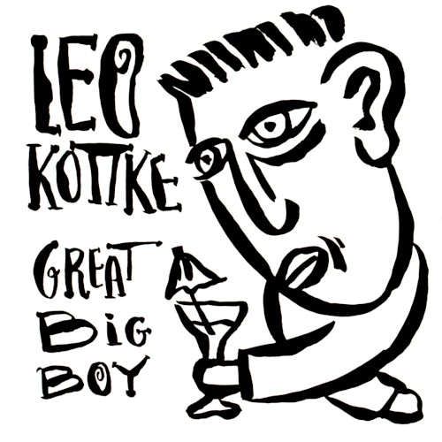 Album Poster | Leo Kottke | Pepe Hush