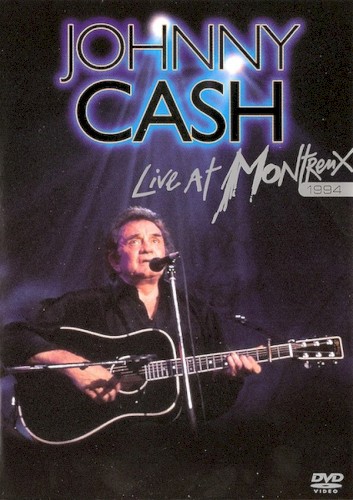 Album Poster | Johnny Cash | Folsom Prison Blues (Live)
