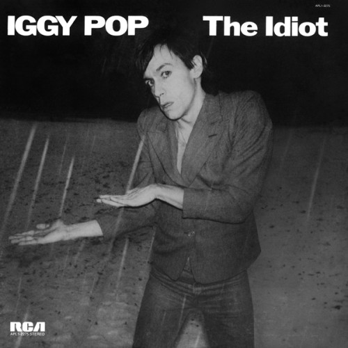 Album Poster | Iggy Pop | Baby