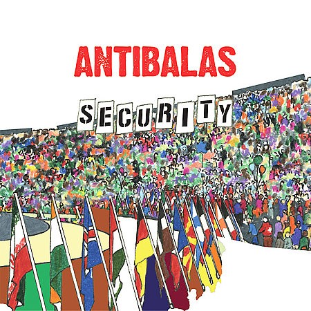 Album Poster | Antibalas | I.C.E.