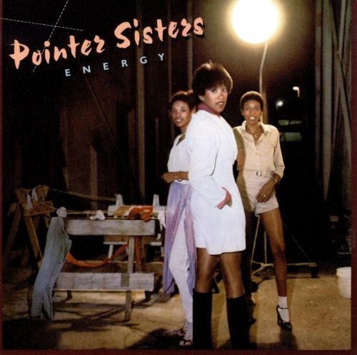 Album Poster | The Pointer Sisters | Fire