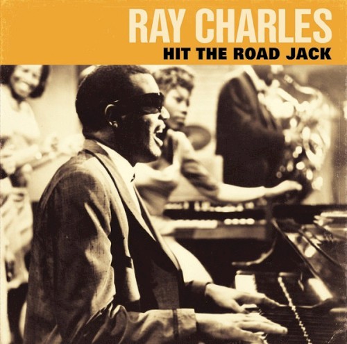 Album Poster | Ray Charles | Hit The Road Jack