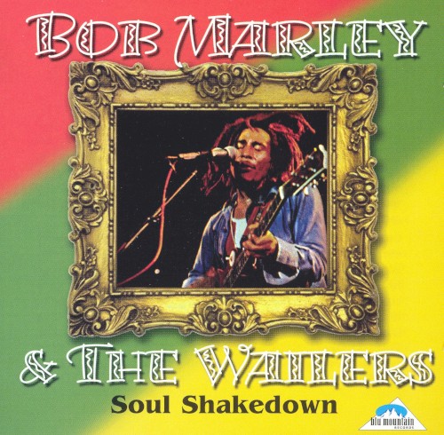 Album Poster | Bob Marley and The Wailers | Soul Shakedown Party