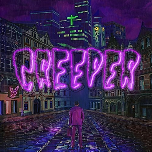 Album Poster | Creeper | Misery