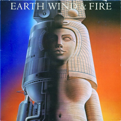Album Poster | Earth Wind and Fire | Let's Groove