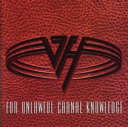 Album Poster | Van Halen | Poundcake