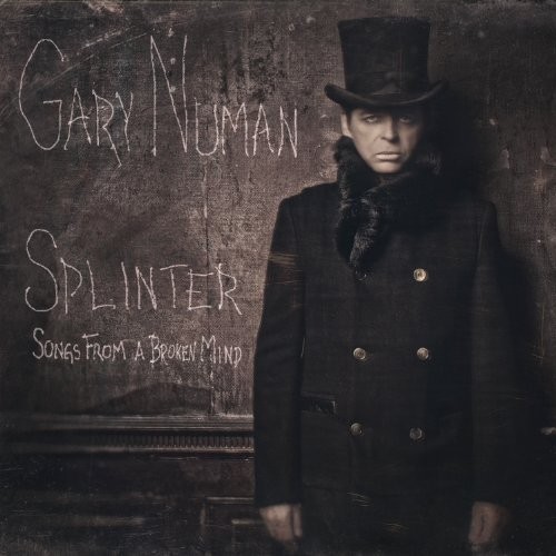 Album Poster | Gary Numan | Love Hurt Bleed