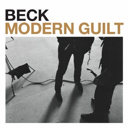 Album Poster | Beck | Modern Guilt