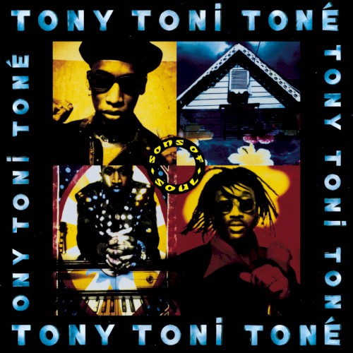 Album Poster | Tony Toni Tone | If I Had No Loot