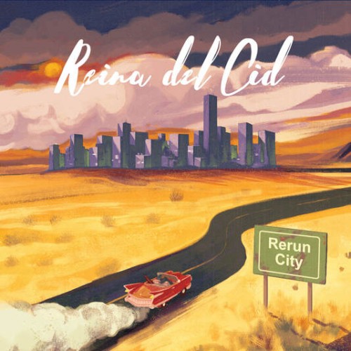 Album Poster | Reina del Cid | Million Girls
