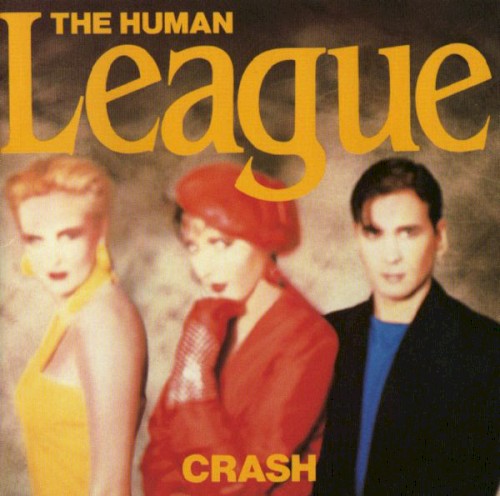 Album Poster | The Human League | Human