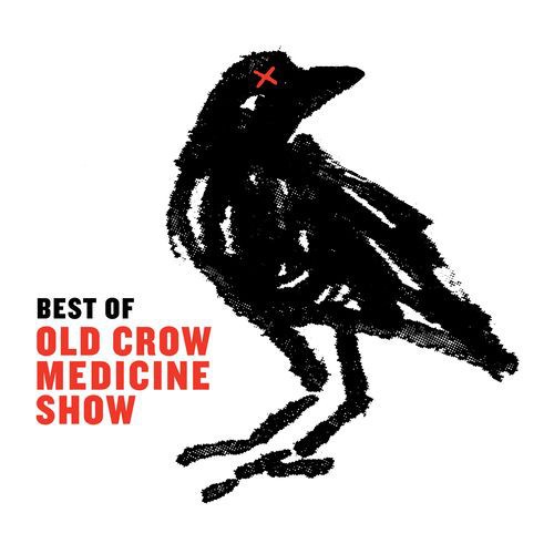 Album Poster | Old Crow Medicine Show | Black-Haired Quebecoise