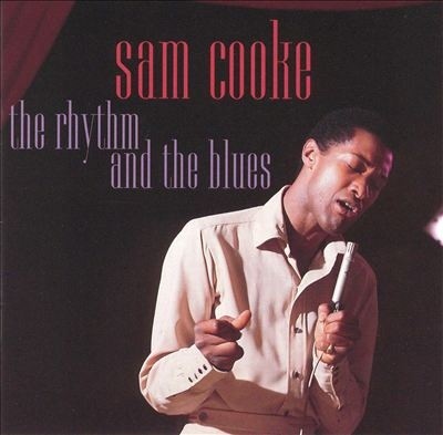 Album Poster | Sam Cooke | Nothing Can Change This Love