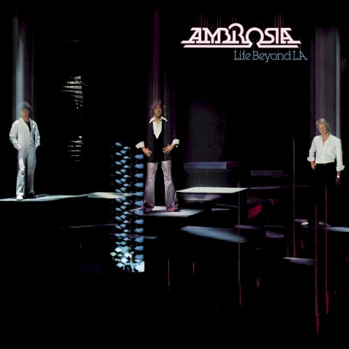 Album Poster | Ambrosia | How Much I Feel