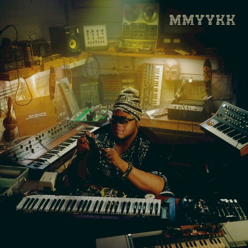 Album Poster | MMYYKK | Cold Hustle