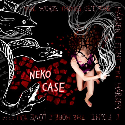 Album Poster | Neko Case | Calling Cards