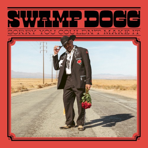Album Poster | Swamp Dogg | Sleeping Without You Is a Dragg feat. Justin Vernon and Jenny Lewis