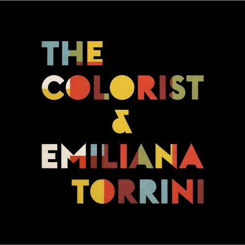Album Poster | The Colorist and Emiliana Torrini | Speed of Dark