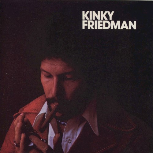 Album Poster | Kinky Friedman | Rapid City, South Dakota