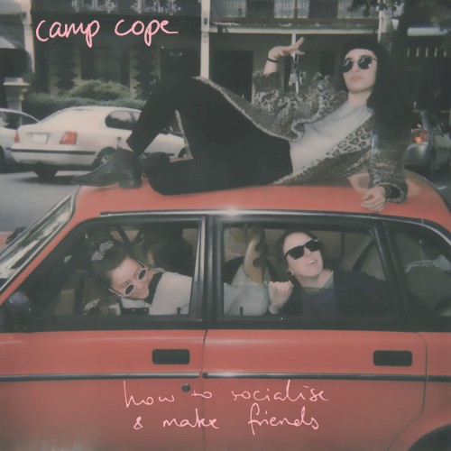 Album Poster | Camp Cope | The Opener