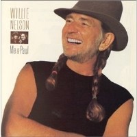Album Poster | Willie Nelson | Me and Paul