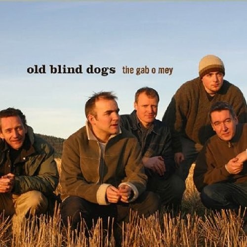 Album Poster | Old Blind Dogs | The Whistler