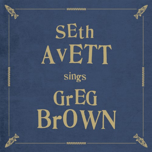 Album Poster | Seth Avett | The Poet Game
