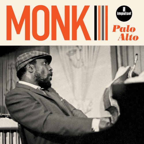 Album Poster | Thelonious Monk | Epistrophy (Live)