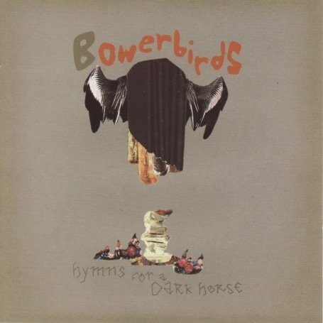 Album Poster | Bowerbirds | The Ticonderoga