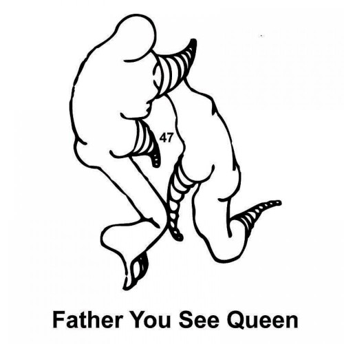 Album Poster | Father You See Queen | We Give and Give and You Take and Take and Take and Take