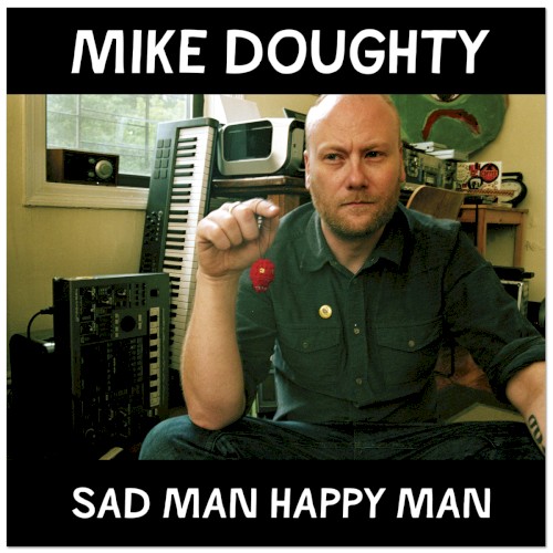 Album Poster | Mike Doughty | (You Should Be) Doubly (Gratified)
