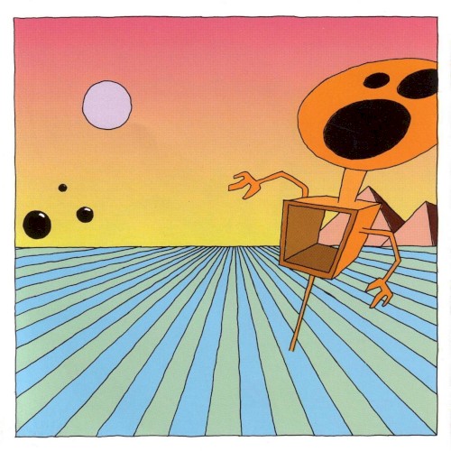 Album Poster | The Dismemberment Plan | The City