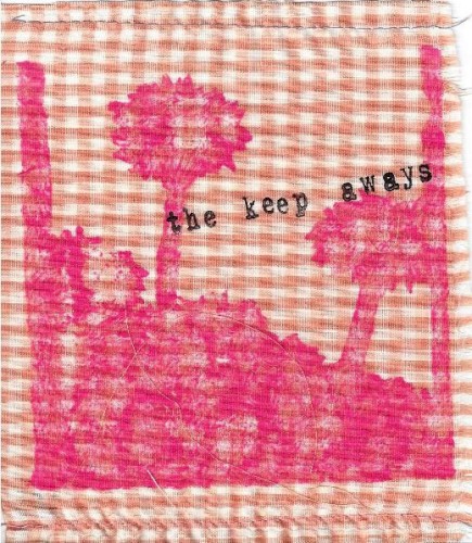 Album Poster | The Keep Aways | File It Away