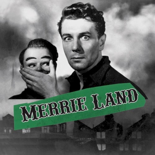 Album Poster | The Good The Bad and The Queen | Merrie Land