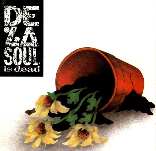 Album Poster | De La Soul | My Brother's a Basehead