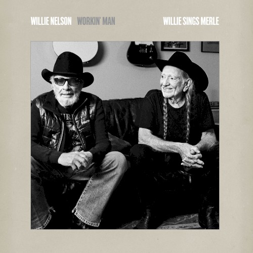 Album Poster | Willie Nelson | Workin' Man Blues