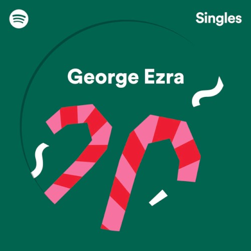 Album Poster | George Ezra | White Christmas