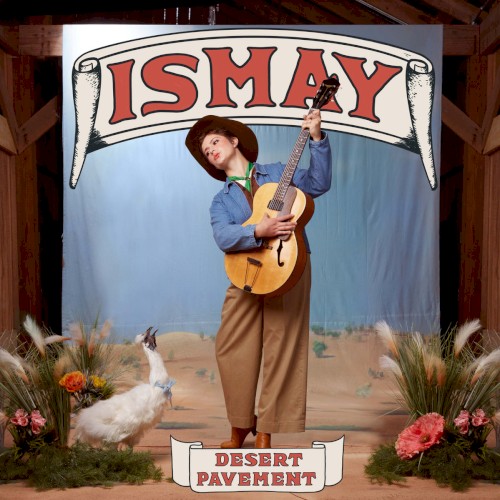 Album Poster | ISMAY | Stranger In The Barn
