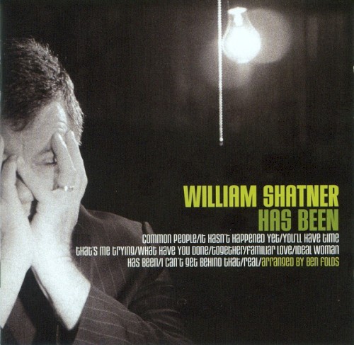 Album Poster | William Shatner | Common People